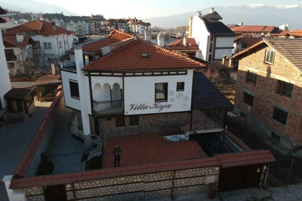 Villa Kaja Bansko Buitenkant foto