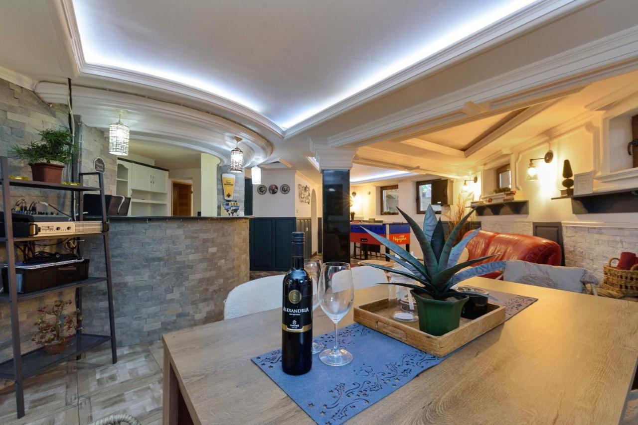 Villa Kaja Bansko Buitenkant foto