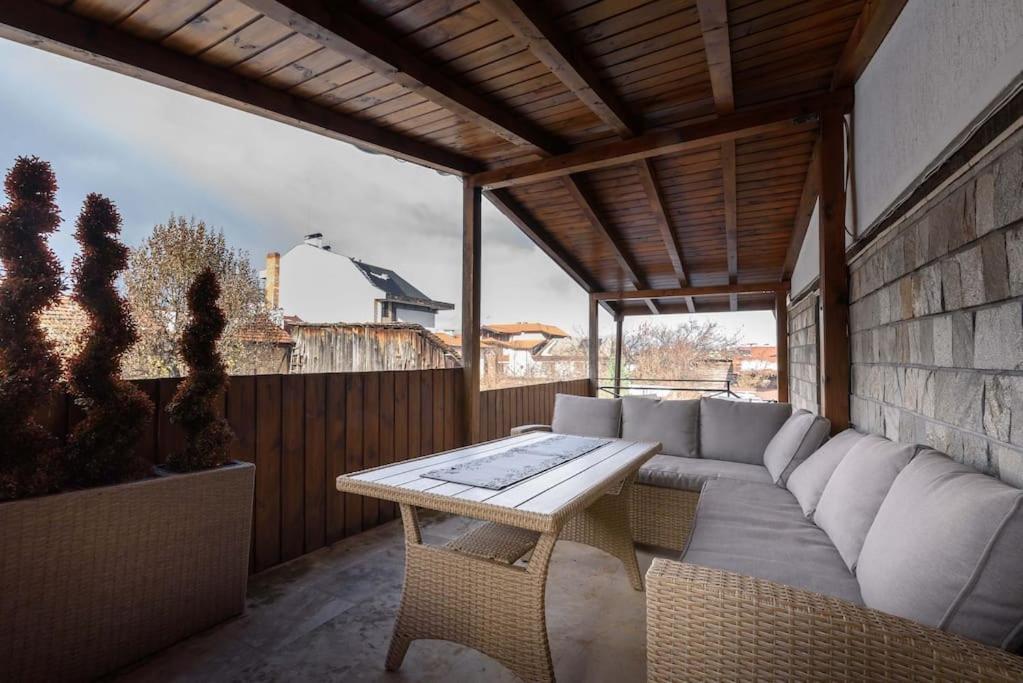Villa Kaja Bansko Buitenkant foto