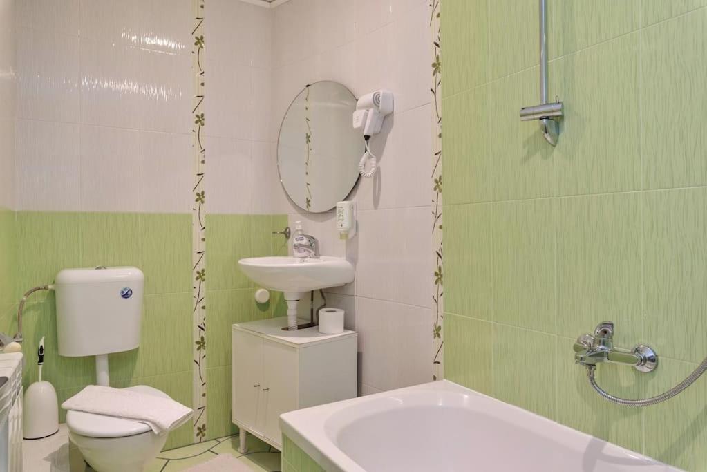 Villa Kaja Bansko Buitenkant foto