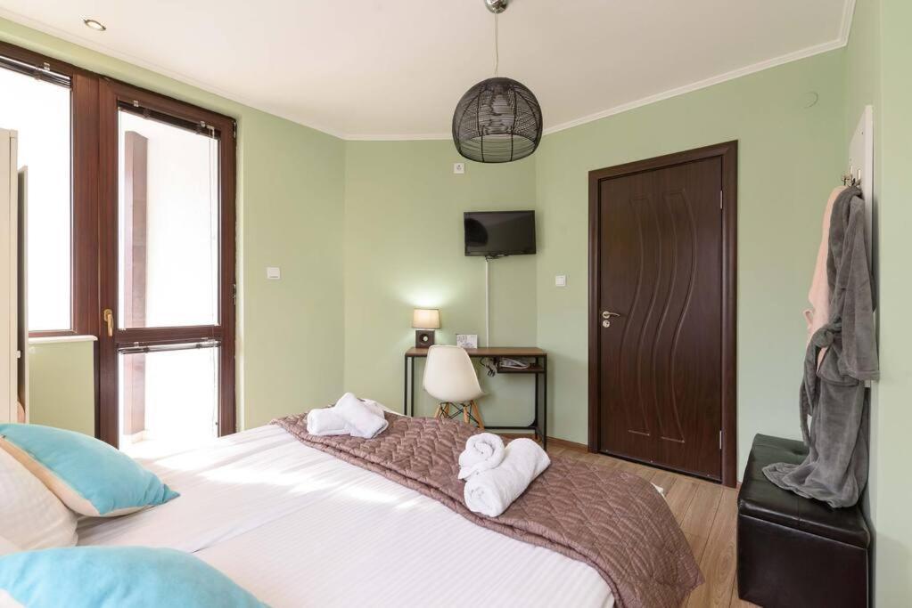 Villa Kaja Bansko Buitenkant foto