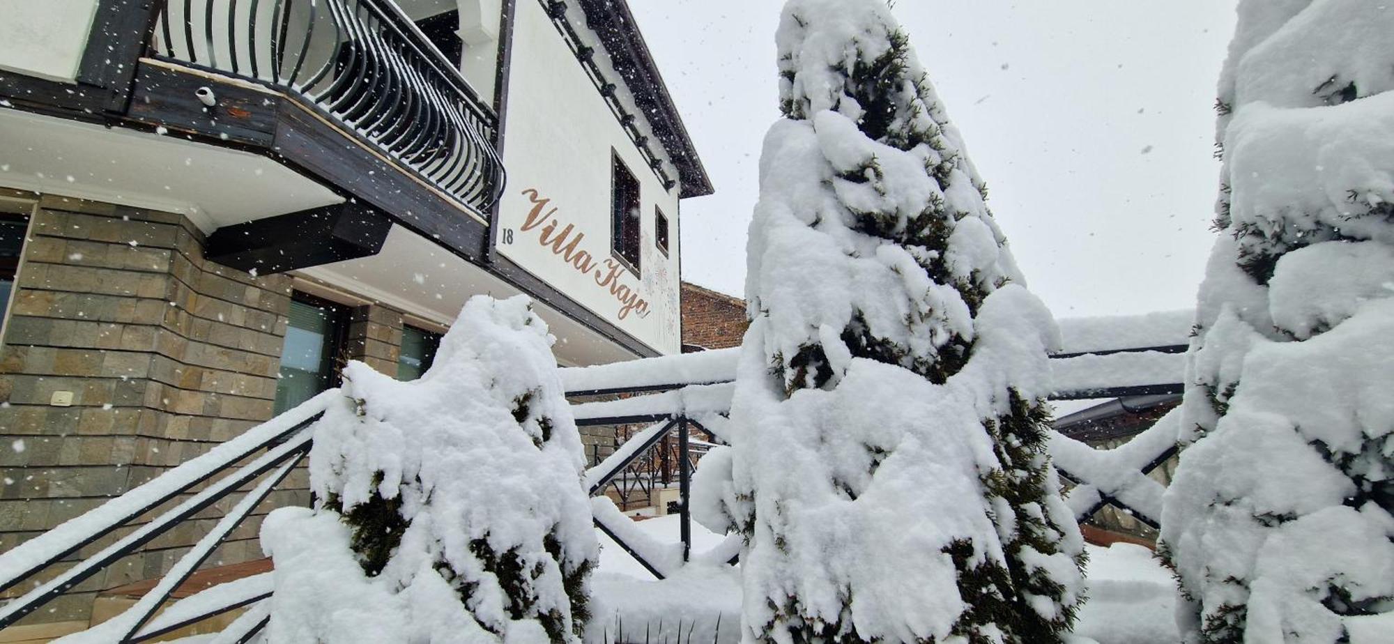 Villa Kaja Bansko Buitenkant foto